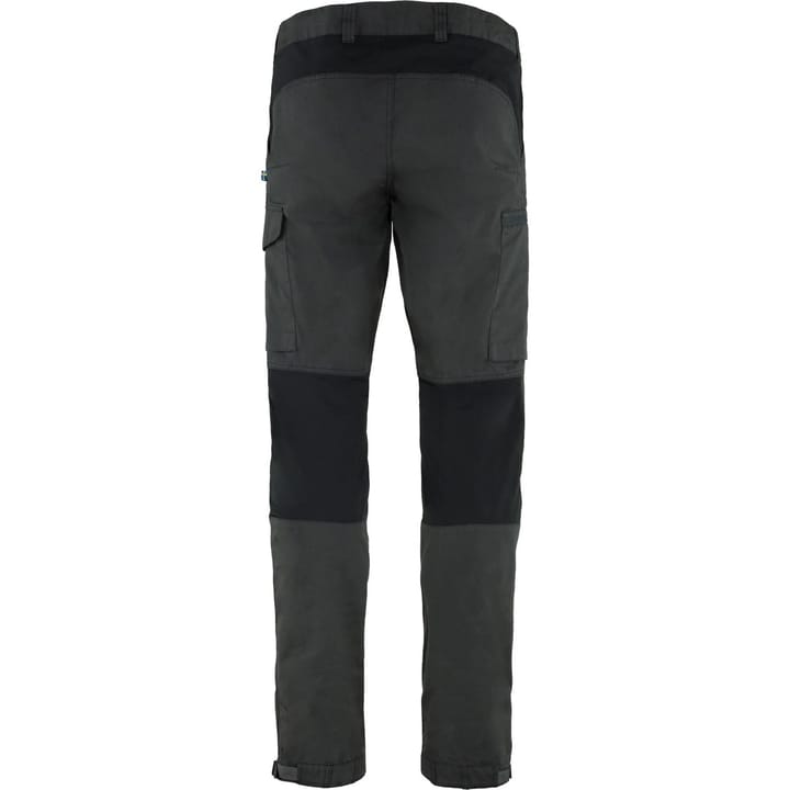 Fj�ällräven Kaipak Trousers M Dark Grey-Black Fjällräven