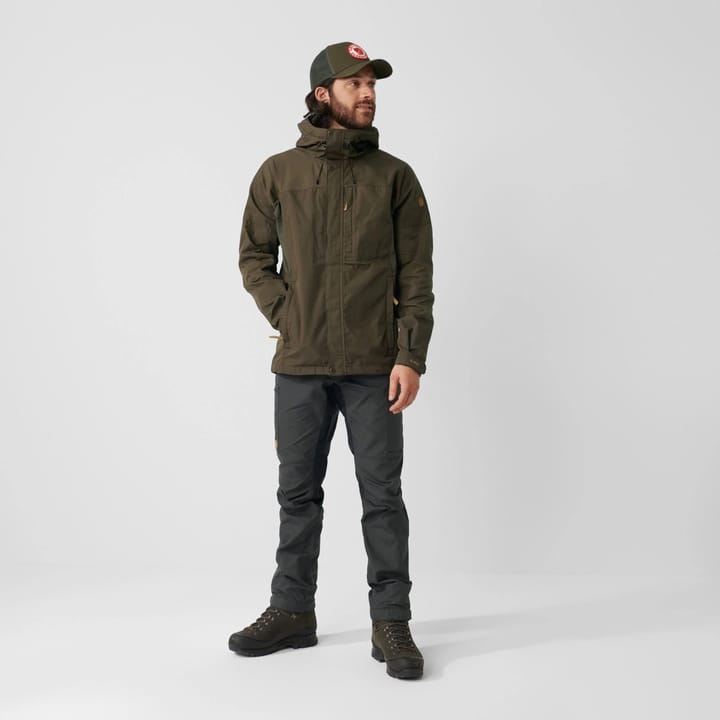 Fjällräven Kaipak Trousers M Uncle Blue-Dark Grey Fjällräven Fjällräven Kaipak Trousers M Uncle Blue-Dark Grey Fjällräven