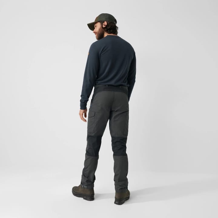 Fjällräven Kaipak Trousers M Uncle Blue-Dark Grey Fjällräven Fjällräven Kaipak Trousers M Uncle Blue-Dark Grey Fjällräven