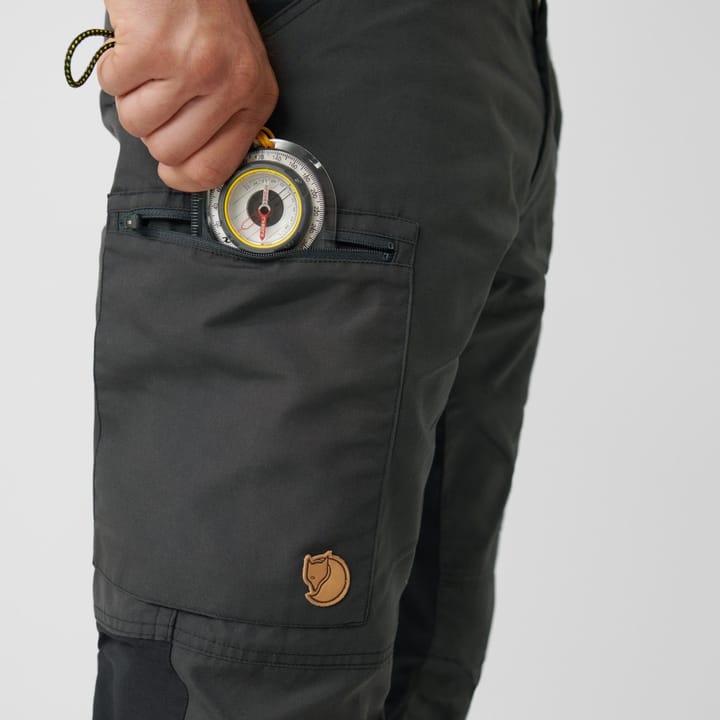 Fjällräven Kaipak Trousers M Uncle Blue-Dark Grey Fjällräven Fjällräven Kaipak Trousers M Uncle Blue-Dark Grey Fjällräven