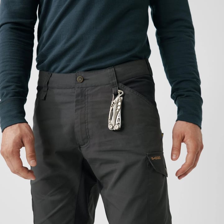 Fjällräven Kaipak Trousers M Uncle Blue-Dark Grey Fjällräven Fjällräven Kaipak Trousers M Uncle Blue-Dark Grey Fjällräven