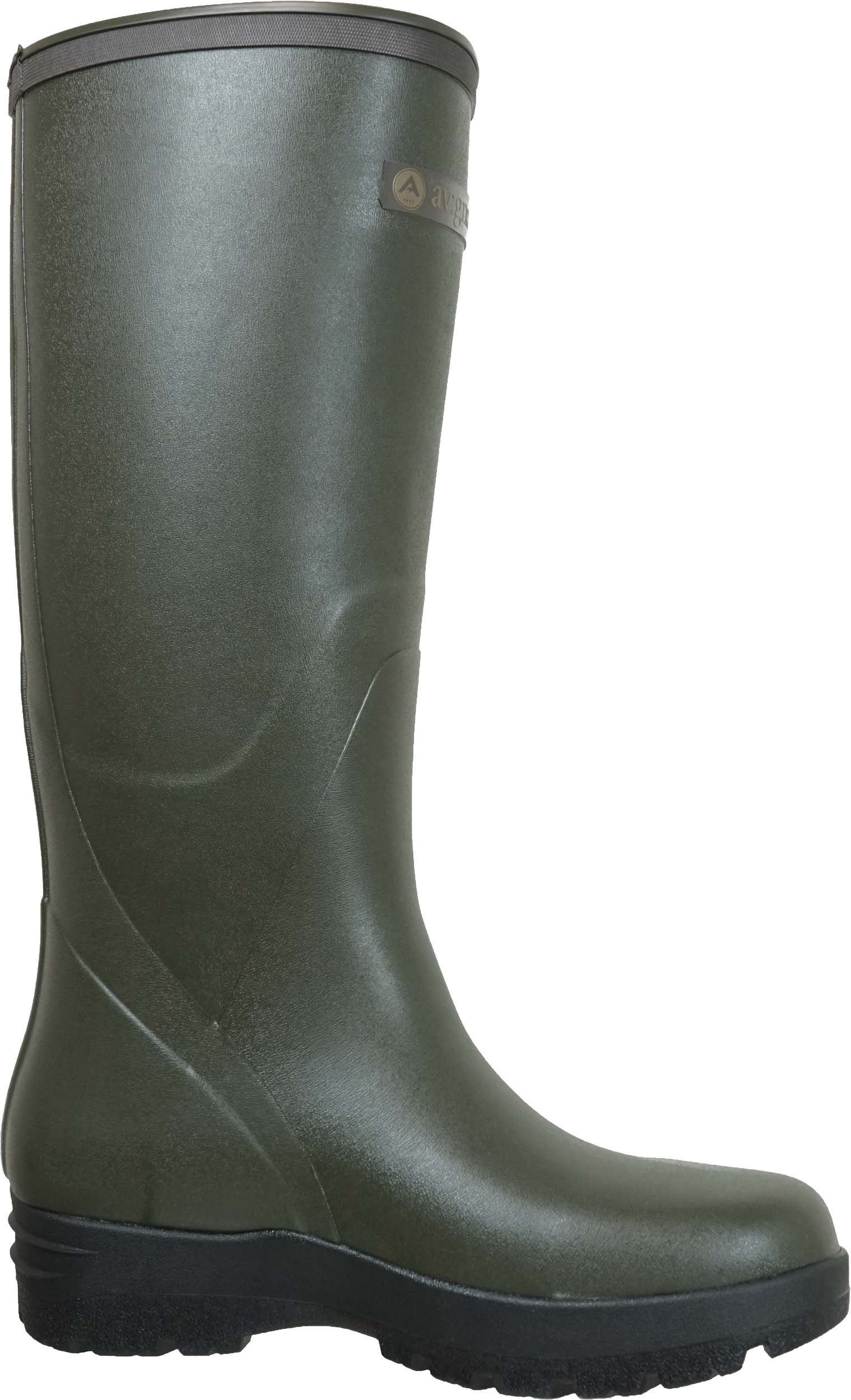 Avignon Kaise V5 Dark Green Gummistövlar 38