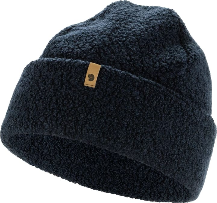 Fjällräven Kaitum Beanie Dark Navy Fjällräven Fjällräven Kaitum Beanie Dark Navy Fjällräven