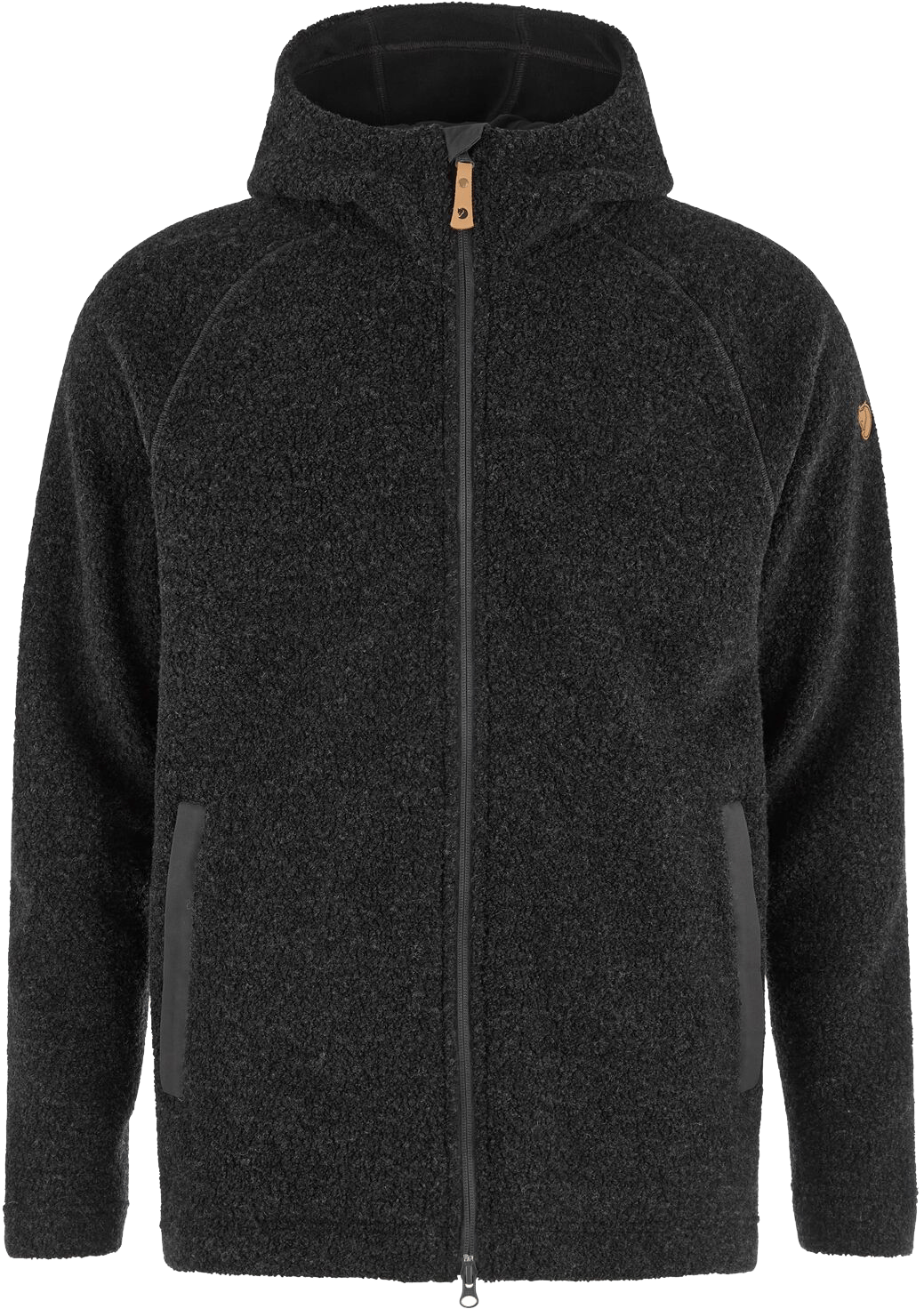 Fjällräven Men's Kaitum Fleece Dark Grey