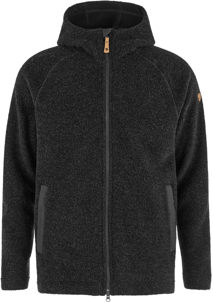Fjällräven Men's Kaitum Fleece Dark Grey Fjällräven