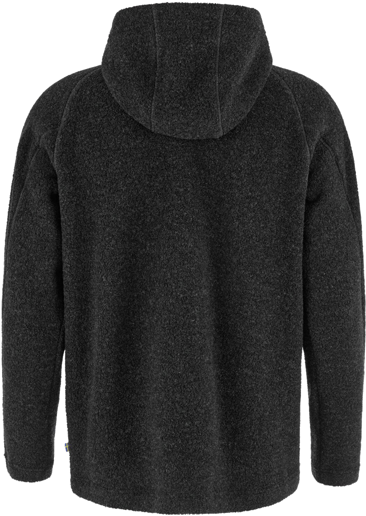 Fjällräven Men's Kaitum Fleece Dark Grey Fjällräven