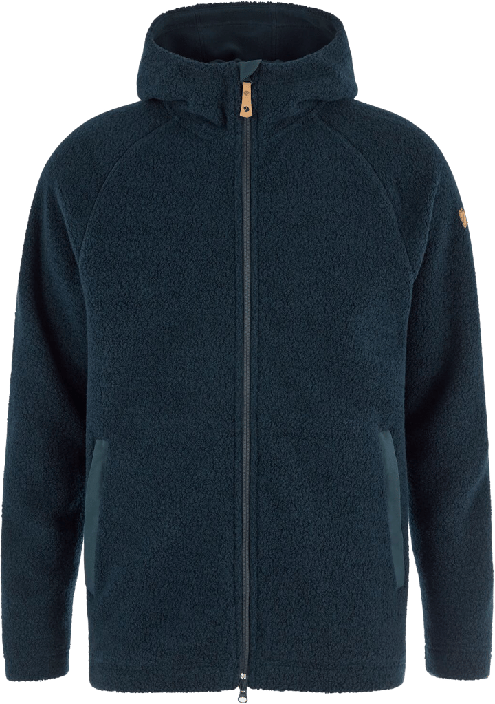 Fjällräven Men's Kaitum Fleece Dark Navy Fjällräven