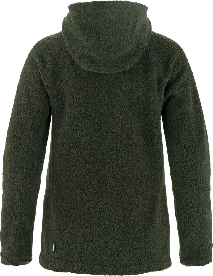 Fjällräven Women's Kaitum Fleece Deep Forest Fjällräven