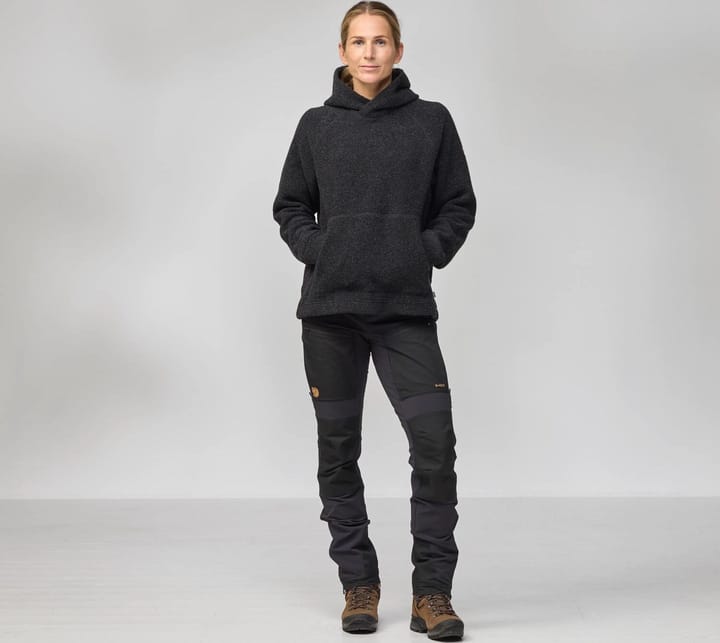 Fjällräven Kaitum Hoodie W Chalk White Fjällräven Fjällräven Kaitum Hoodie W Chalk White Fjällräven