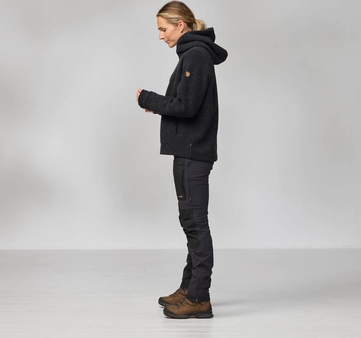 Fjällräven Kaitum Hoodie W Chalk White Fjällräven Fjällräven Kaitum Hoodie W Chalk White Fjällräven