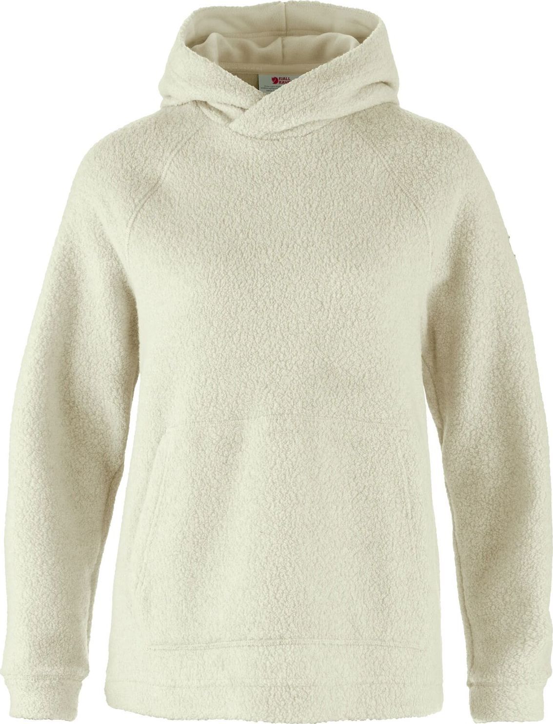 Fjällräven Women's Kaitum Hoodie Chalk White