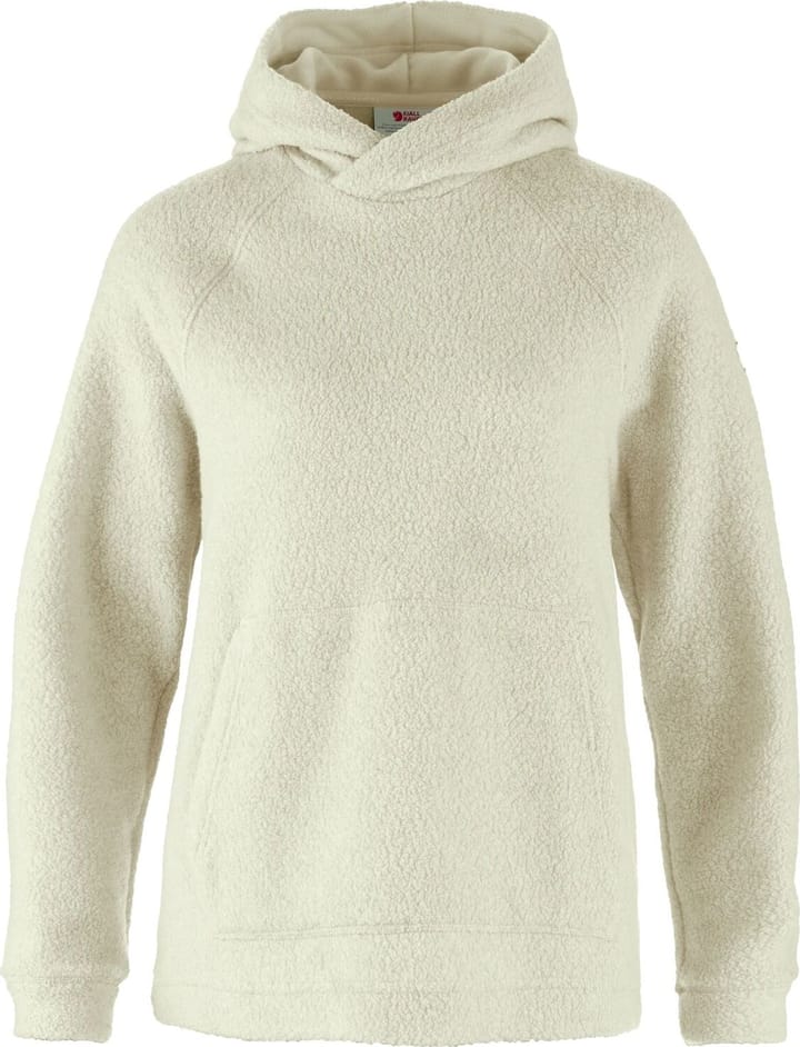 Fjällräven Women's Kaitum Hoodie Chalk White Fjällräven