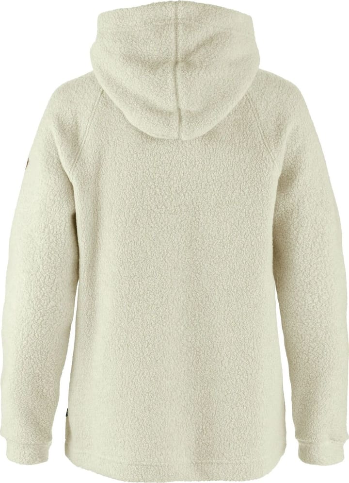 Fjällräven Women's Kaitum Hoodie Chalk White Fjällräven