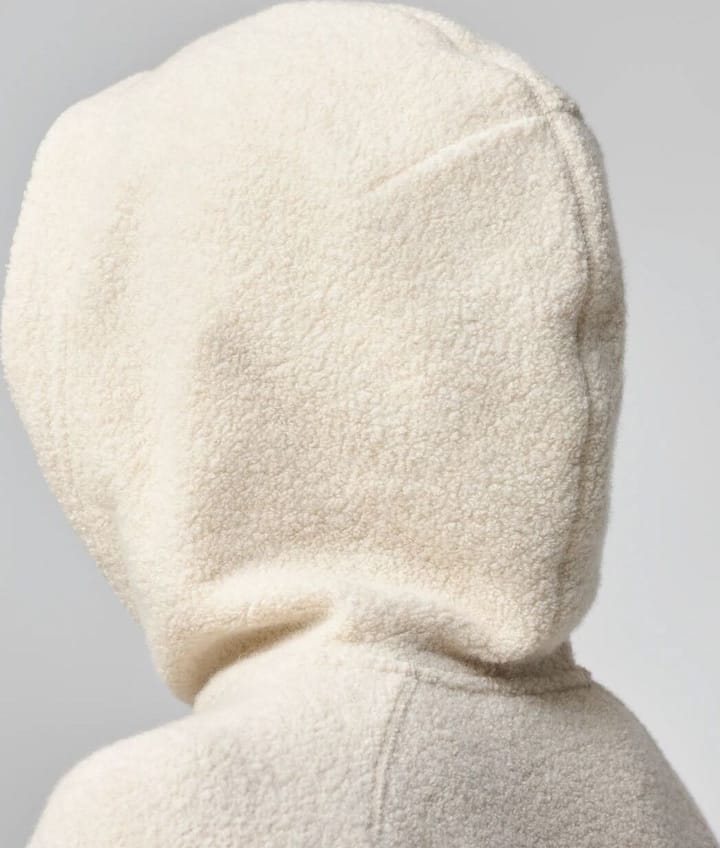 Fjällräven Women's Kaitum Hoodie Chalk White Fjällräven