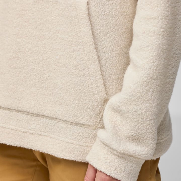 Fjällräven Women's Kaitum Hoodie Chalk White Fjällräven