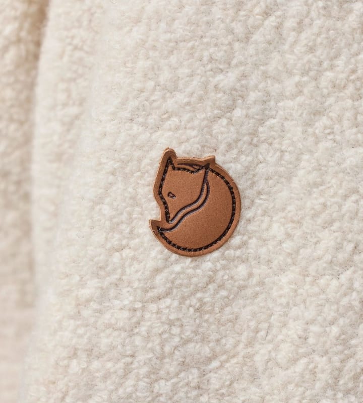 Fjällräven Women's Kaitum Hoodie Chalk White Fjällräven
