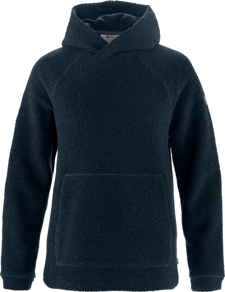 Fjällräven Kaitum Hoodie W Dark Navy Fjällräven