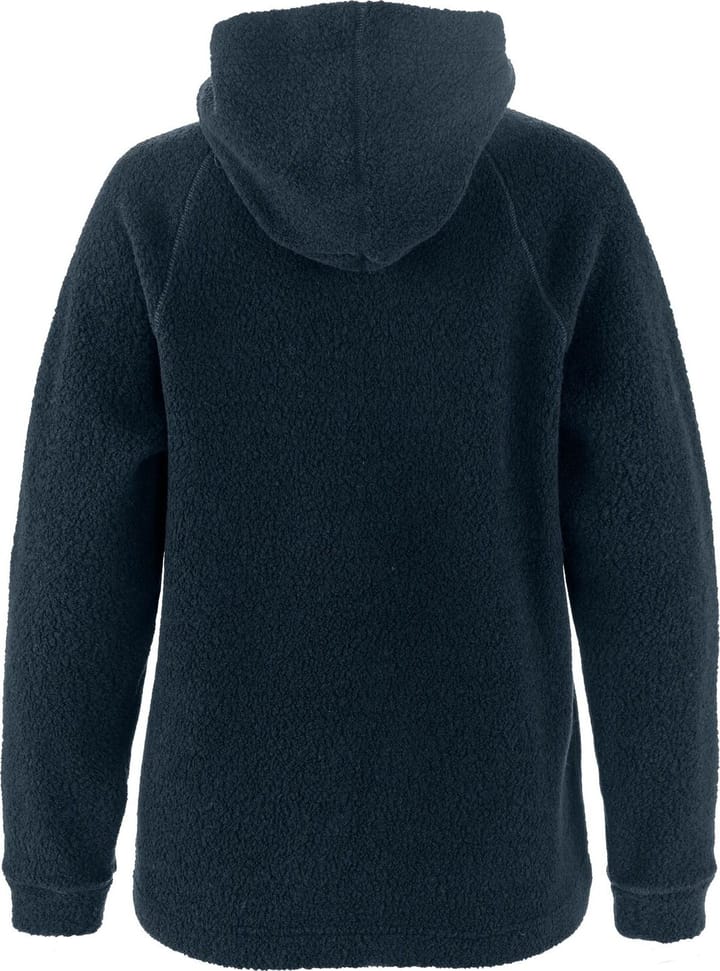 Fjällräven Kaitum Hoodie W Dark Navy Fjällräven