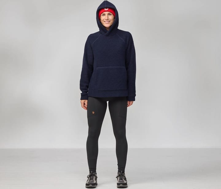 Fjällräven Kaitum Hoodie W Chalk White Fjällräven Fjällräven Kaitum Hoodie W Chalk White Fjällräven
