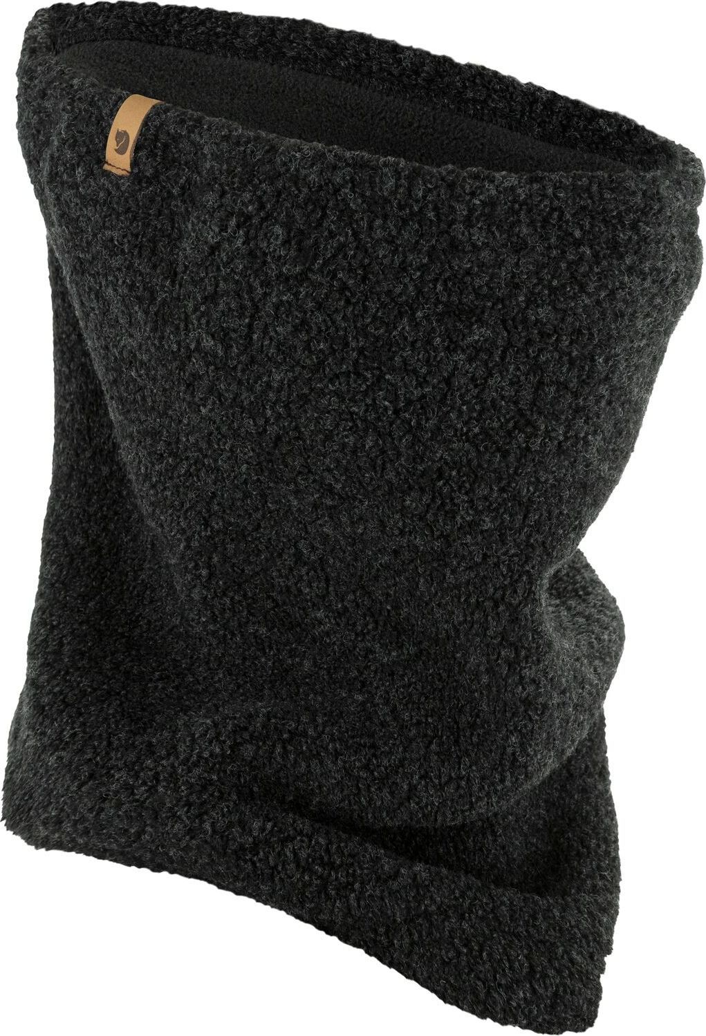 Fjällräven Kaitum Neck Gaiter Dark Grey