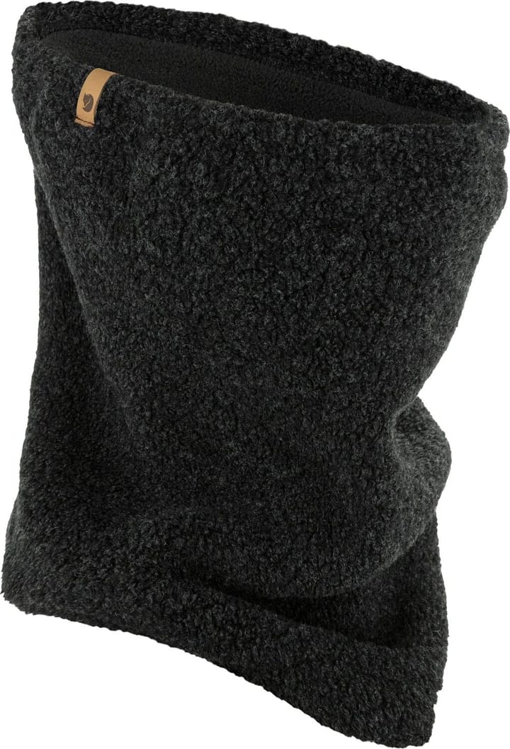 Fjällräven Kaitum Neck Gaiter Dark Grey Fjällräven
