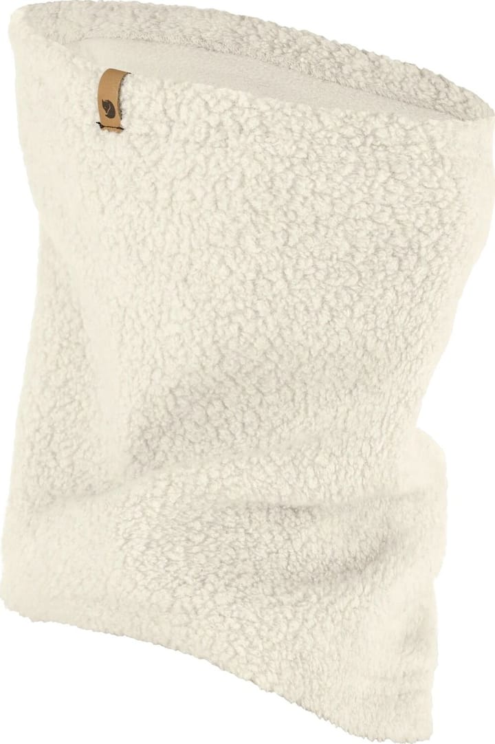 Fjällräven Kaitum Neck Gaiter Chalk White Fjällräven