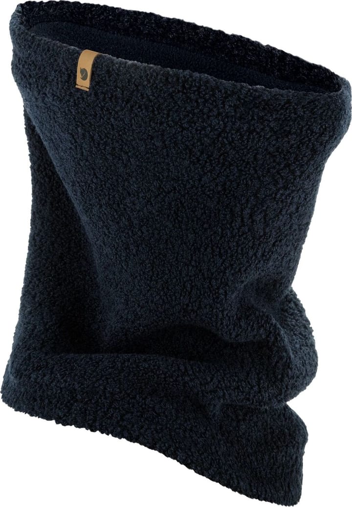 Fjällräven Kaitum Neck Gaiter Dark Navy Fjällräven