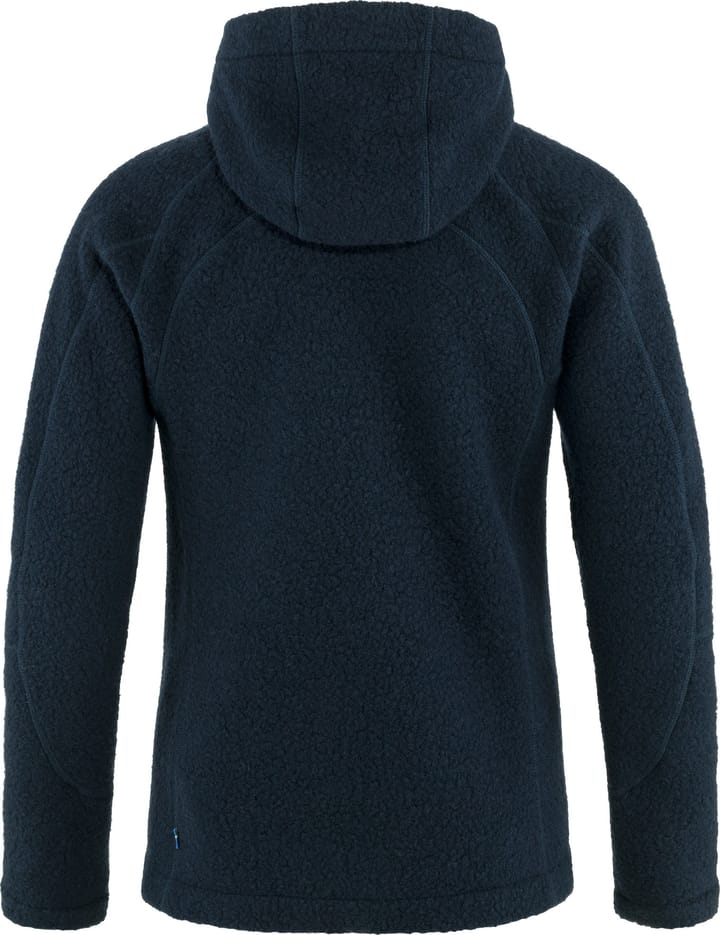 Fjällräven Women's Kaitum Fleece Dark Navy Fjällräven