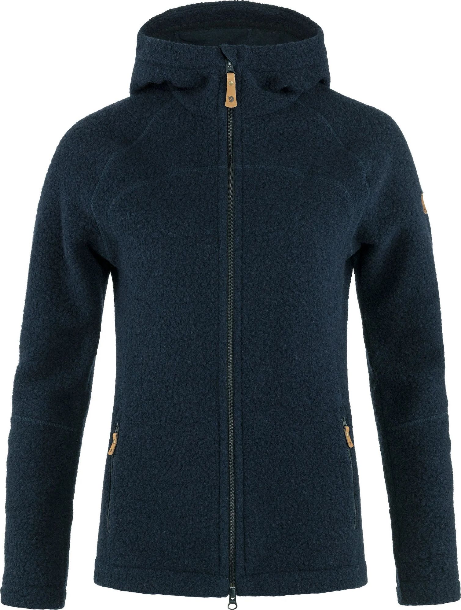 Fjällräven Women's Kaitum Fleece Dark Navy