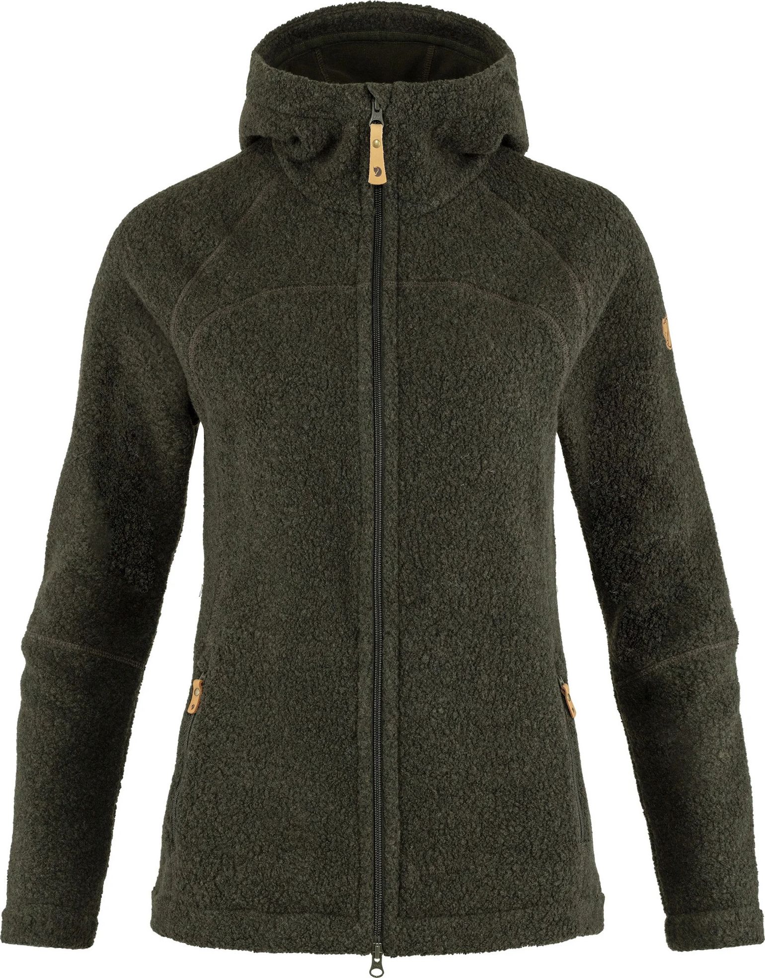 Fjällräven Kaitum Fleece Women's Deep Forest