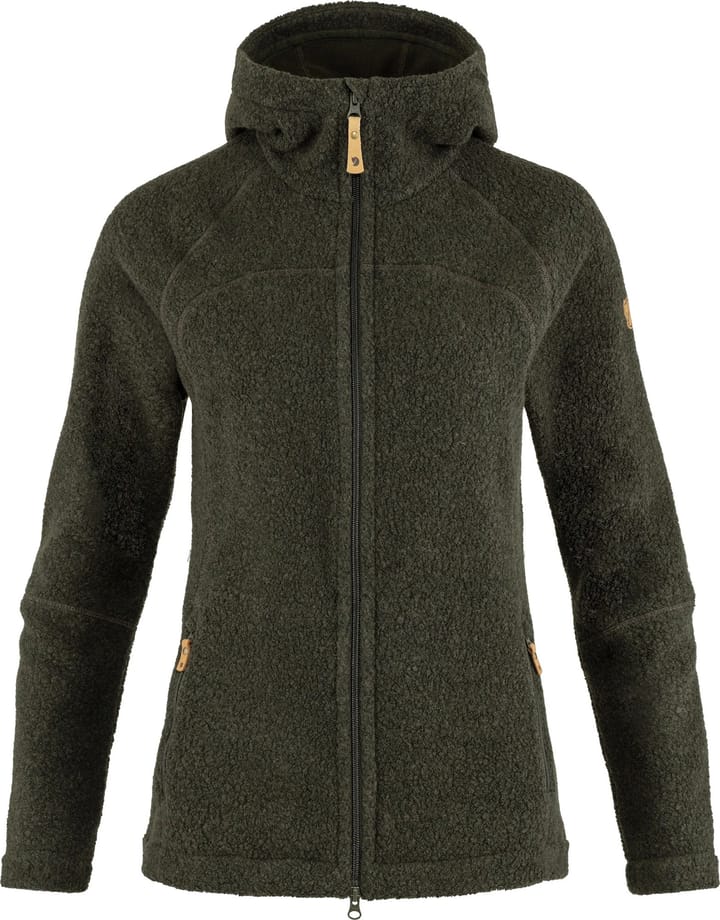 Fjällräven Kaitum Fleece Women's Deep Forest Fjällräven