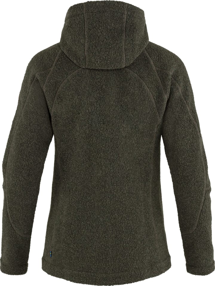 Fjällräven Kaitum Fleece Women's Deep Forest Fjällräven Fjällräven Kaitum Fleece Women's Deep Forest Fjällräven