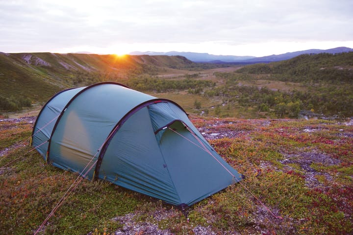 Hilleberg Kaitum 2 GT Green Hilleberg Hilleberg Kaitum 2 GT Green Hilleberg