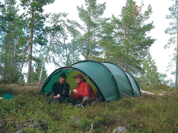 Hilleberg Kaitum 2 GT Green Hilleberg Hilleberg Kaitum 2 GT Green Hilleberg
