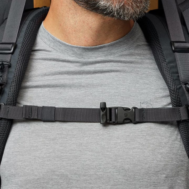 Fjällräven Kajka 100 Coal Black Fjällräven Fjällräven Kajka 100 Coal Black Fjällräven