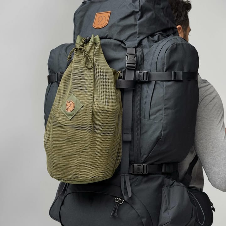 Fjällräven Kajka 100 Coal Black Fjällräven