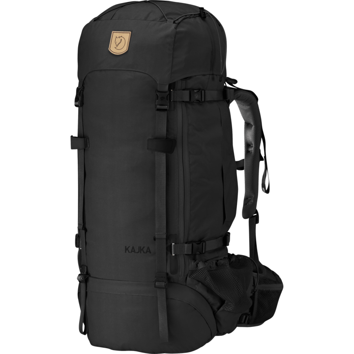 Fjällräven Kajka 85 Black Fjällräven
