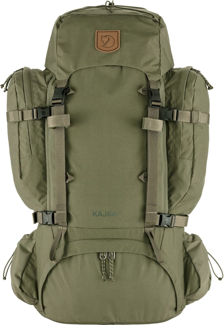 Fjällräven Kajka 65 M/L Green Fjällräven Fjällräven Kajka 65 M/L Green Fjällräven