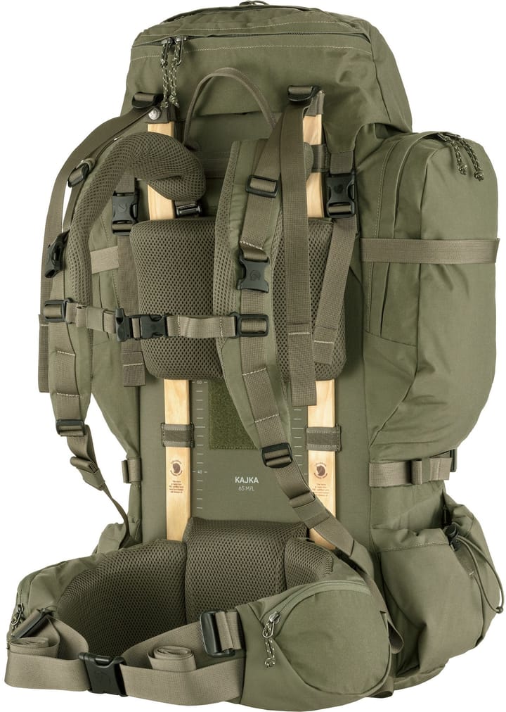 Fjällräven Kajka 65 M/L Green Fjällräven Fjällräven Kajka 65 M/L Green Fjällräven