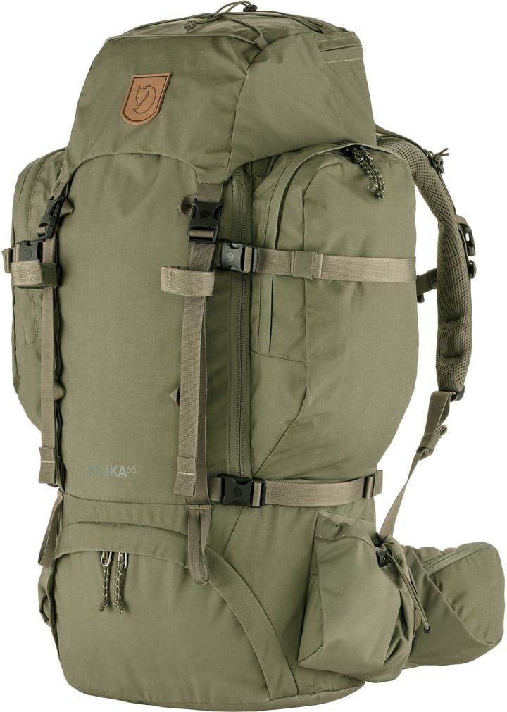 Fjällräven Kajka 65 M/L Green Fjällräven Fjällräven Kajka 65 M/L Green Fjällräven