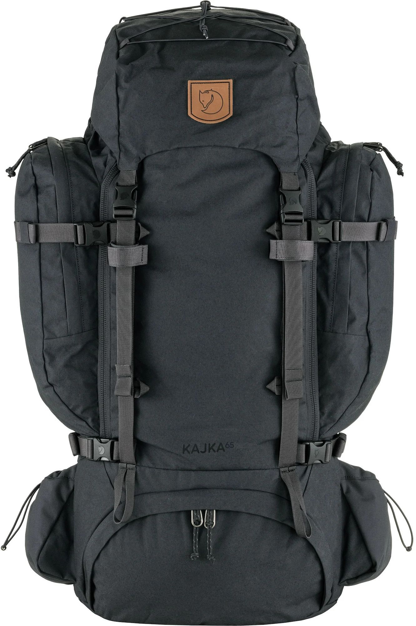 Fjällräven Kajka 65 S/M Coal Black