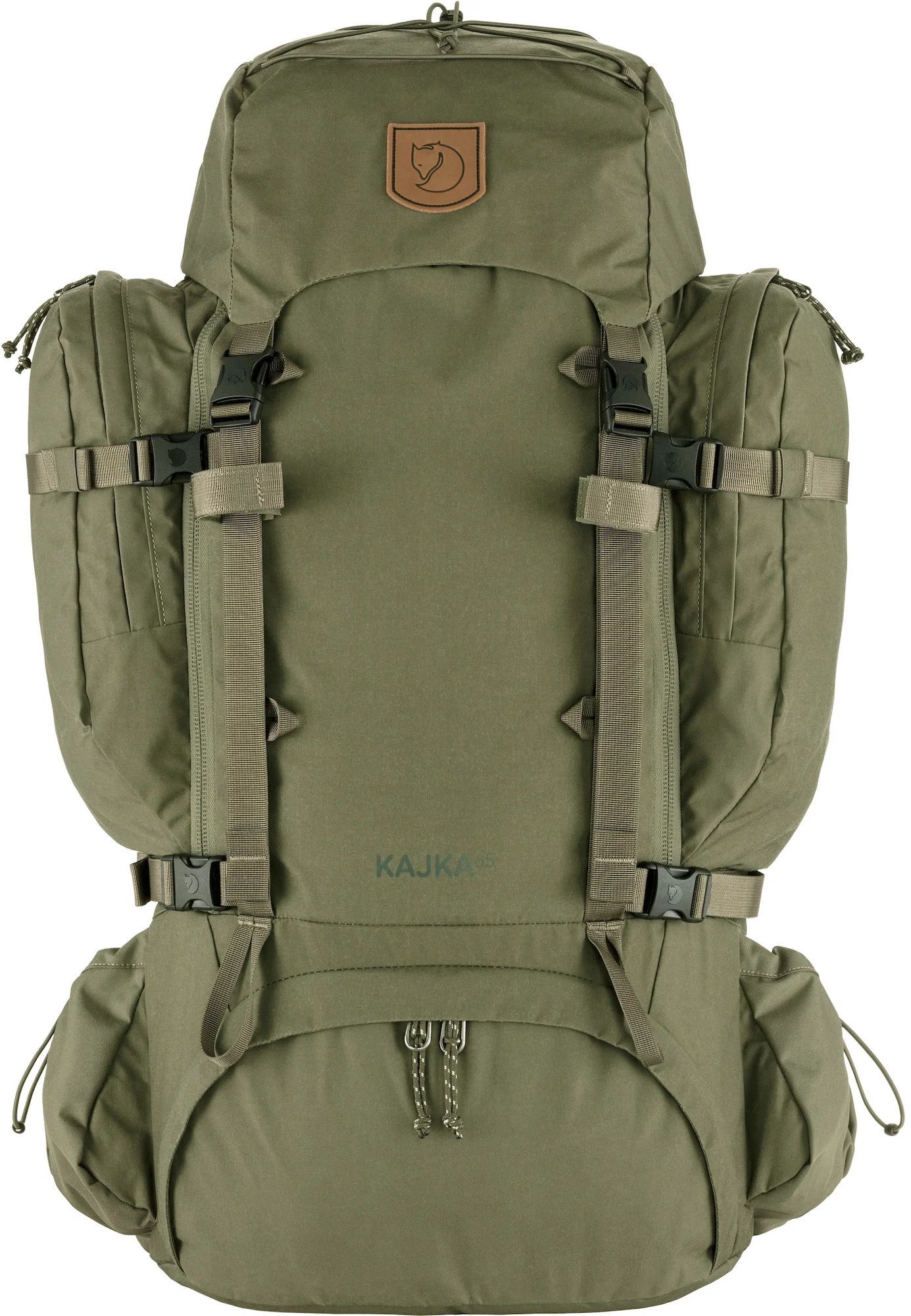 Fjällräven Kajka 65 S/M Green