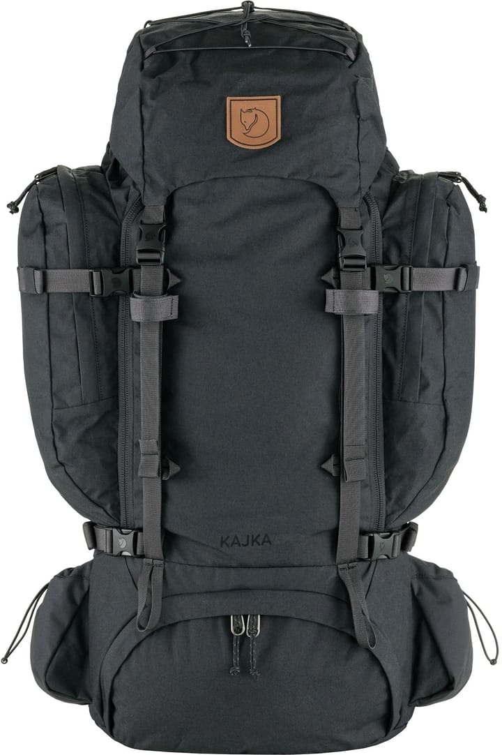 Fjällräven Kajka 75 S/M Coal Black Fjällräven Fjällräven Kajka 75 S/M Coal Black Fjällräven