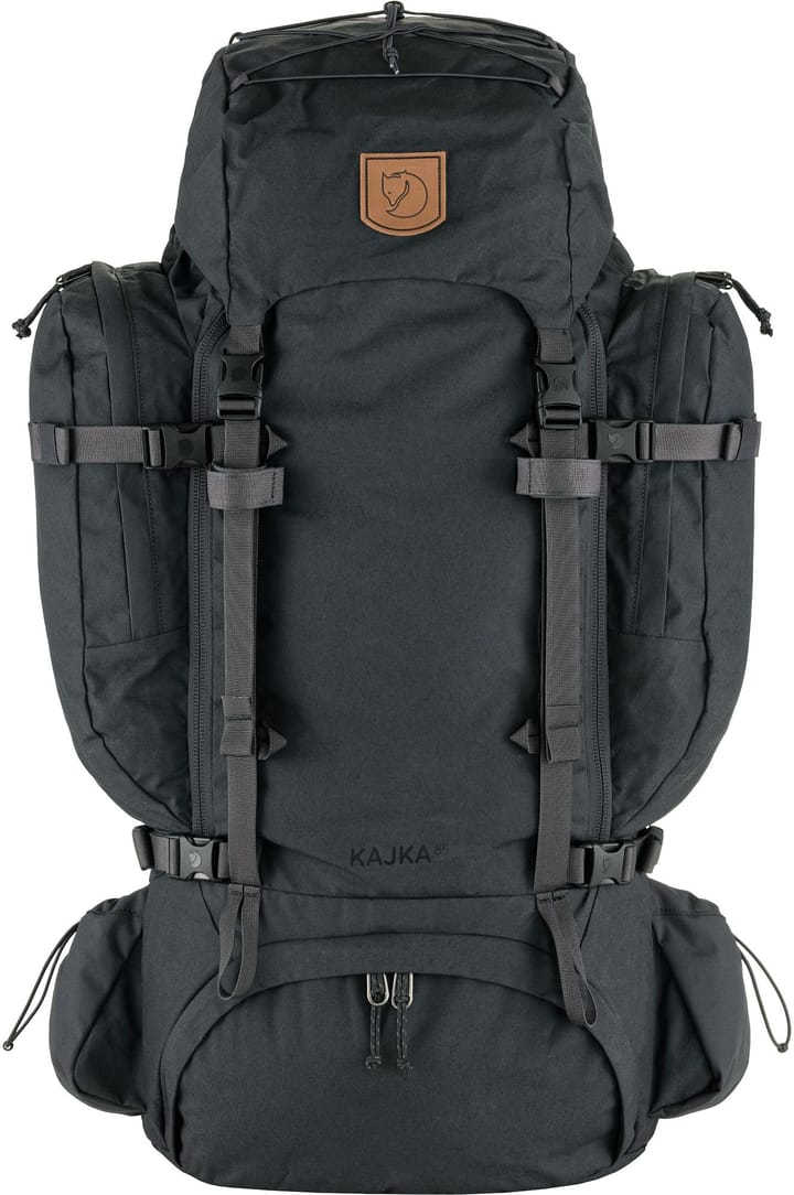 Fjällräven Kajka 85 Coal Black Fjällräven