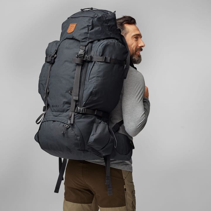 Fjällräven Kajka 85 Coal Black Fjällräven