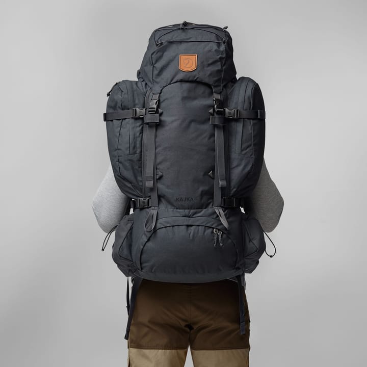 Fjällräven Kajka 85 Coal Black Fjällräven