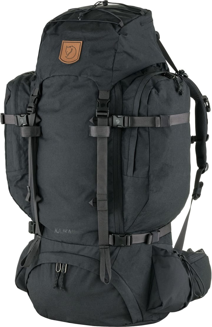 Fjällräven Kajka 85 Coal Black Fjällräven