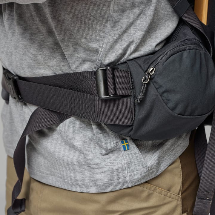 Fjällräven Kajka 85 Coal Black Fjällräven