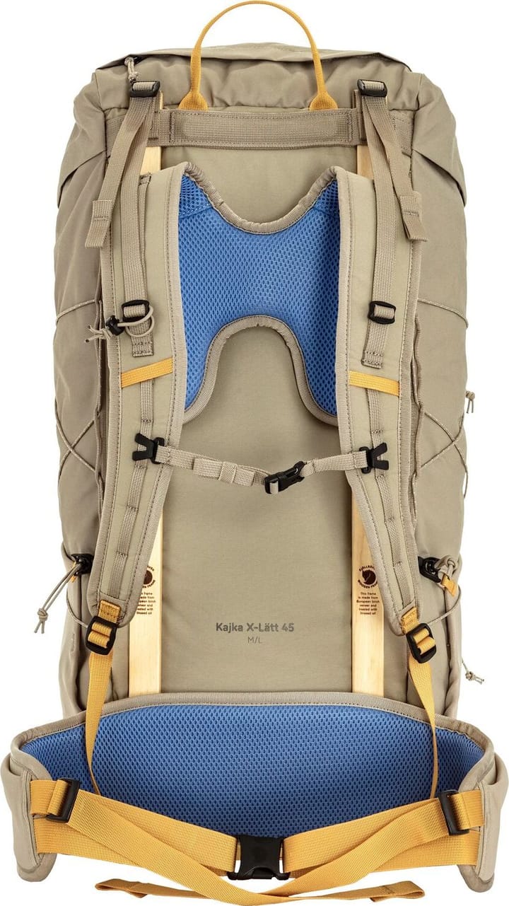 Fjällräven Kajka X-Lätt 45 M/L Fossil Fjällräven