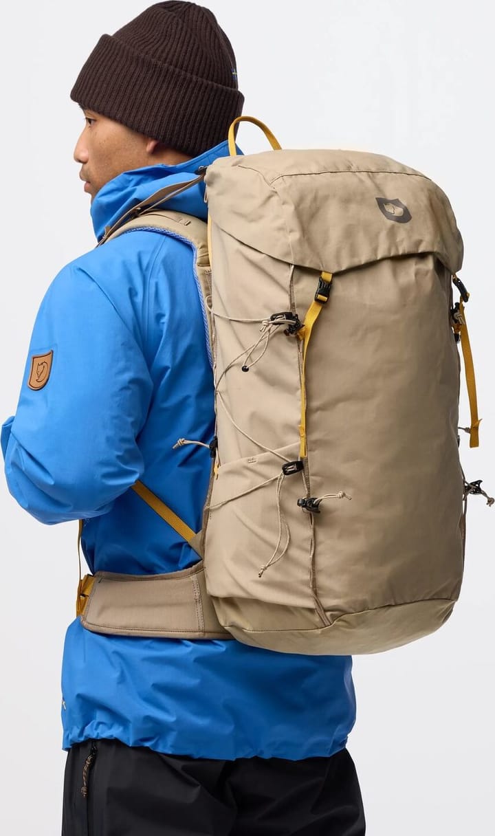 Fjällräven Kajka X-Lätt 45 M/L Green Fjällräven
